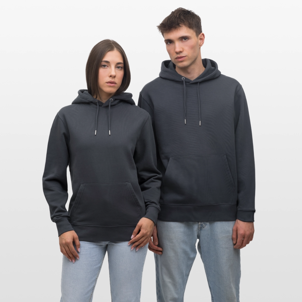 Stanley/Stella CRUISER Unisex Organic Hoodie - indigo blue
