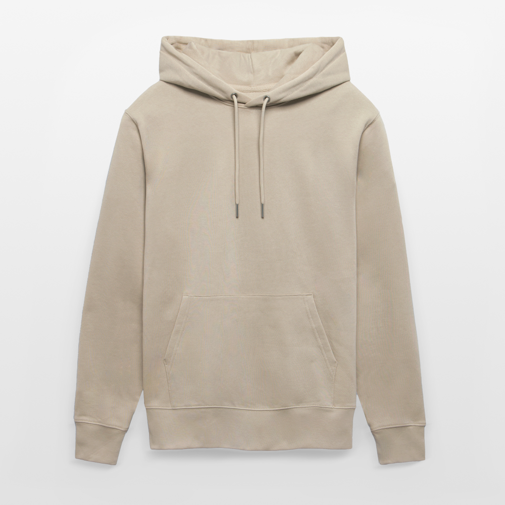 Stanley/Stella CRUISER Unisex Organic Hoodie - beige