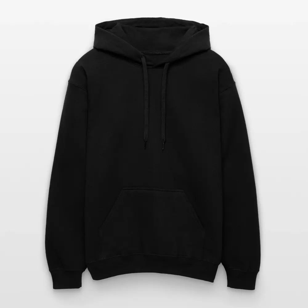 Gildan Unisex Softstyle® Midweight Hoodie - black