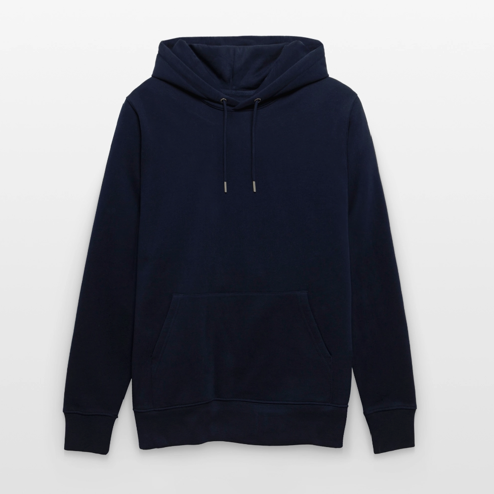 Stanley/Stella CRUISER Unisex Organic Hoodie - navy