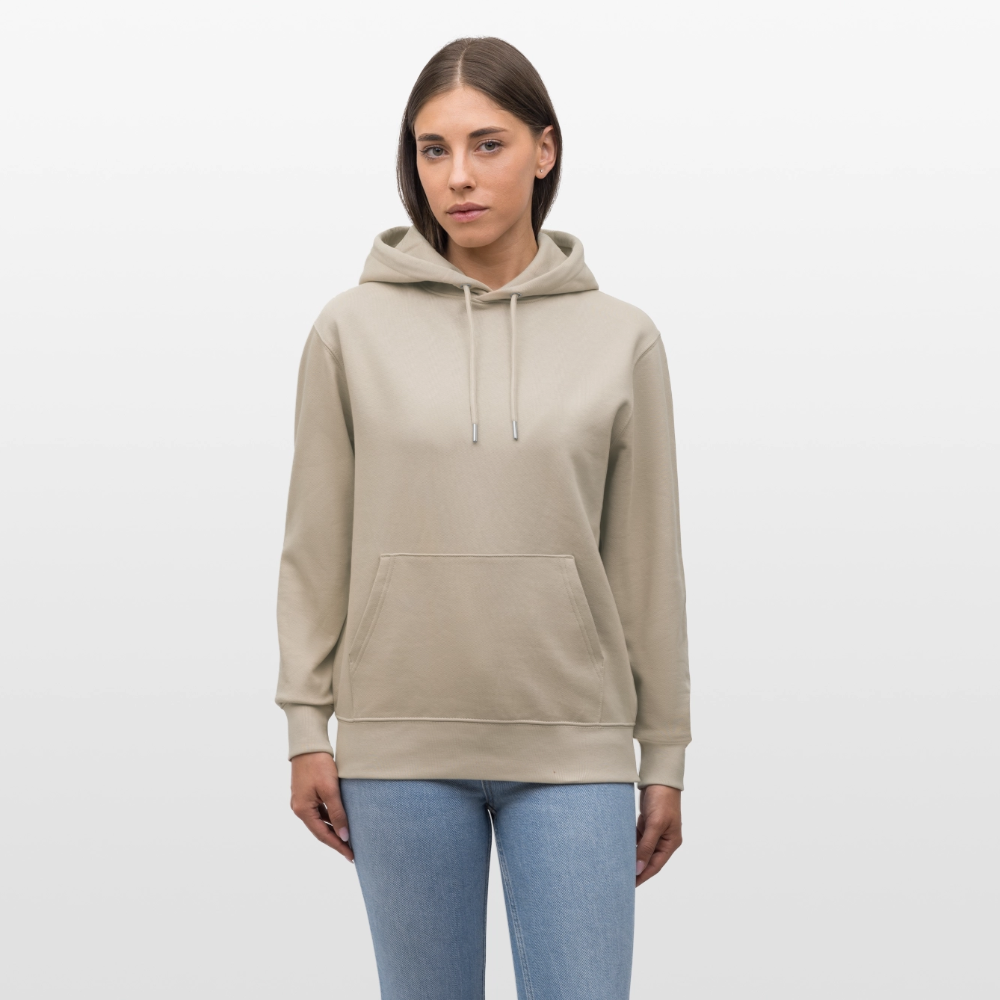 Stanley/Stella CRUISER Unisex Organic Hoodie - beige