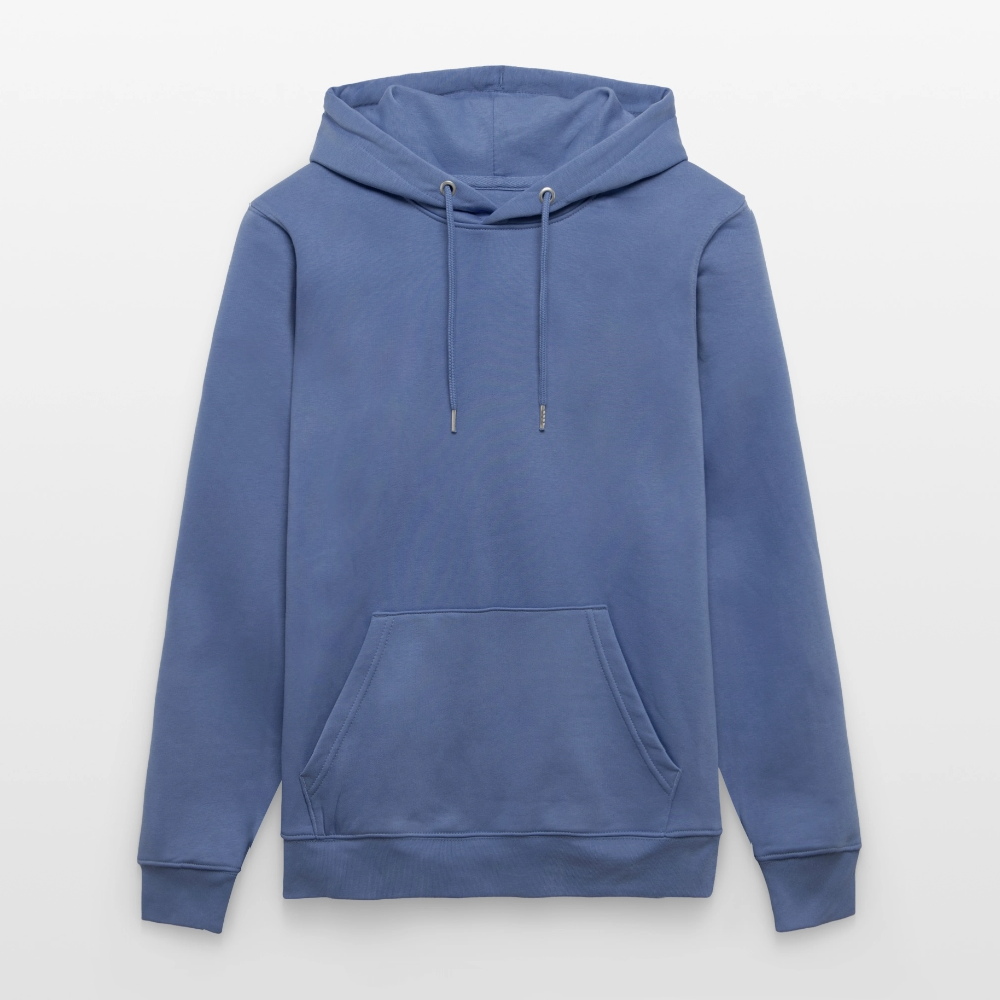 Stanley/Stella CRUISER Unisex Organic Hoodie - bright blue