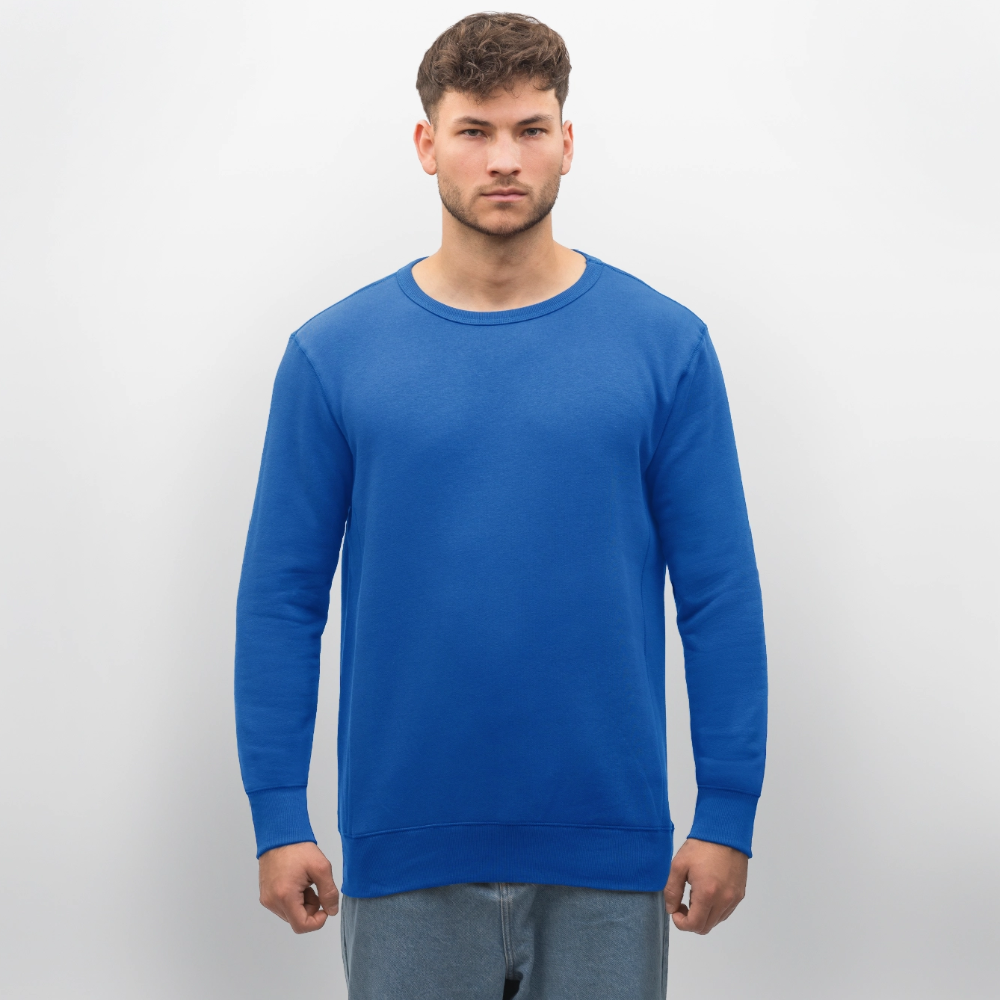 Stanley/Stella ROLLER Unisex Organic Sweatshirt - royal blue