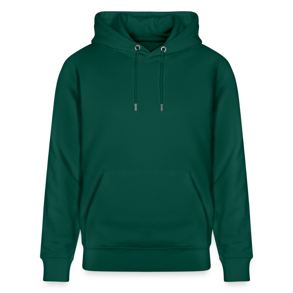 Stanley/Stella CRUISER Unisex Organic Hoodie - forest