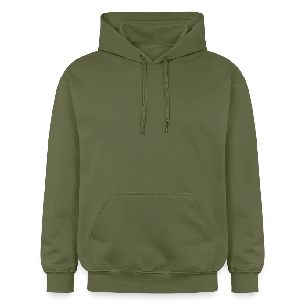 Gildan Unisex Softstyle® Midweight Hoodie - military green