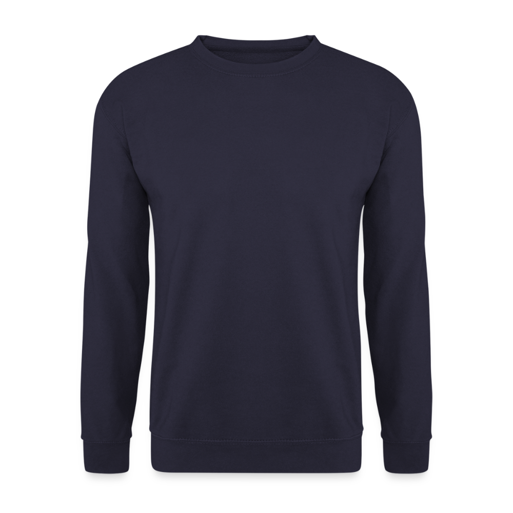 Unisex Sweatshirt - navy