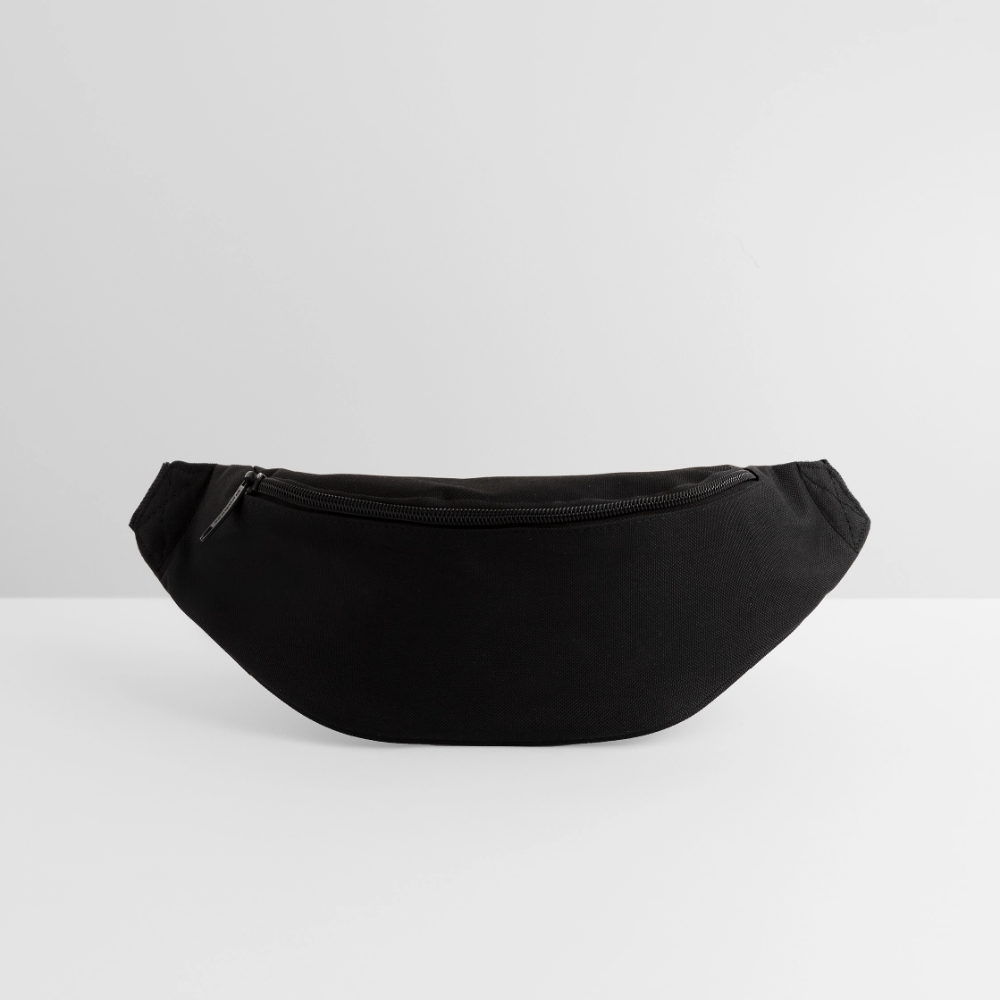 Bum bag - black