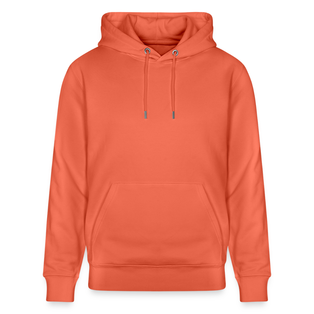 Stanley/Stella CRUISER Unisex Organic Hoodie - light red