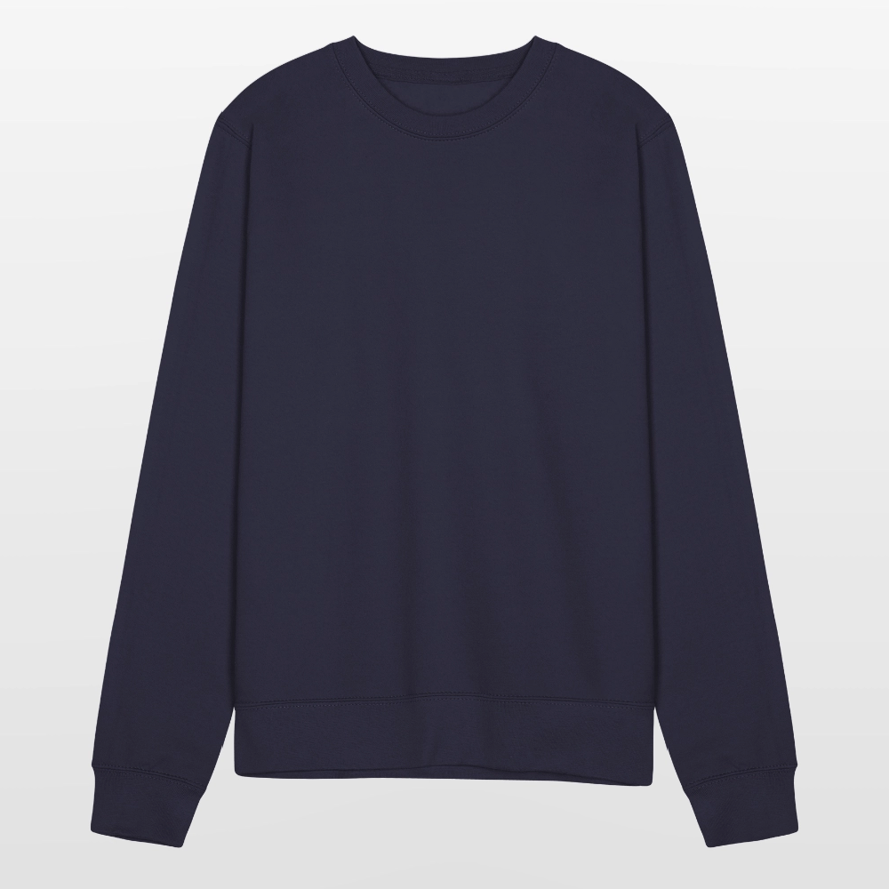 Unisex Sweatshirt - navy