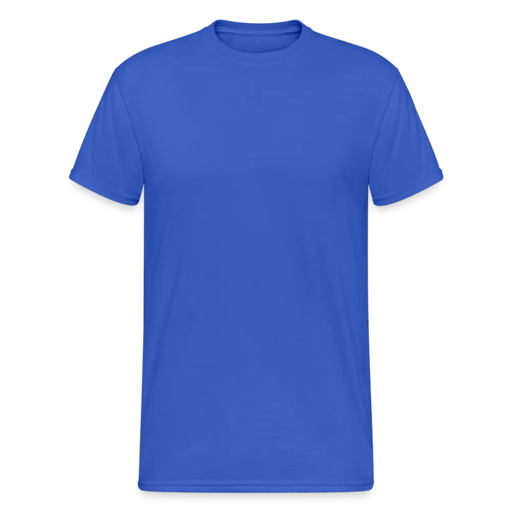 Men’s Gildan Heavy T-Shirt - royal blue
