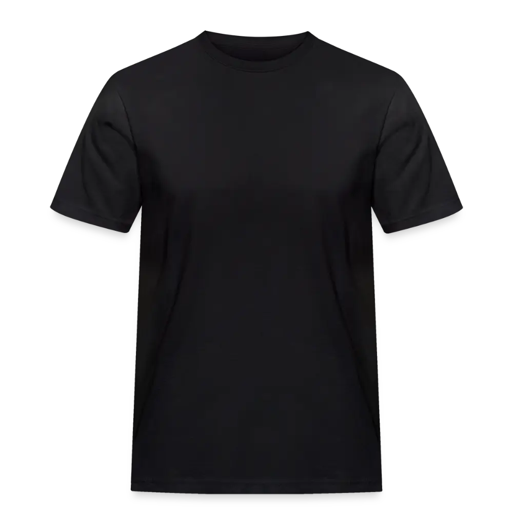 Men’s Workwear T-Shirt - black