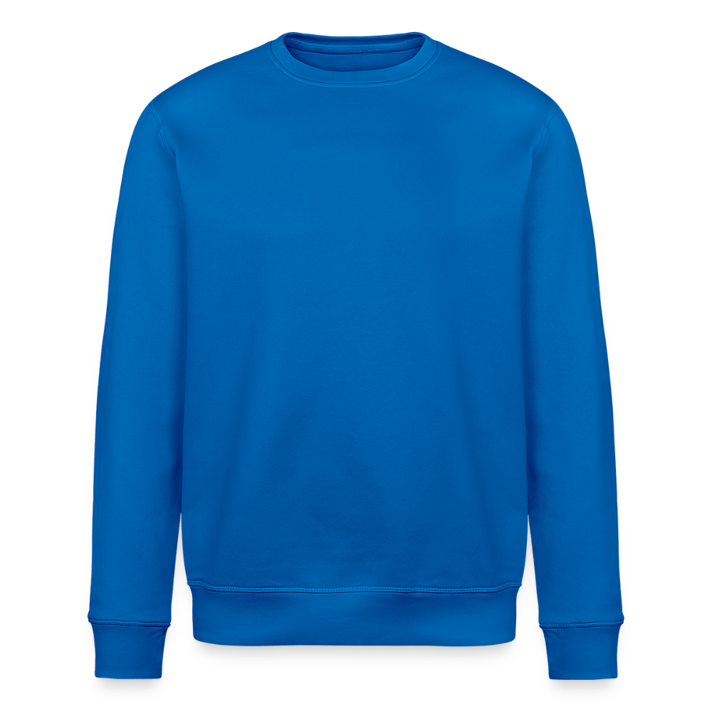 Stanley/Stella ROLLER Unisex Organic Sweatshirt - royal blue
