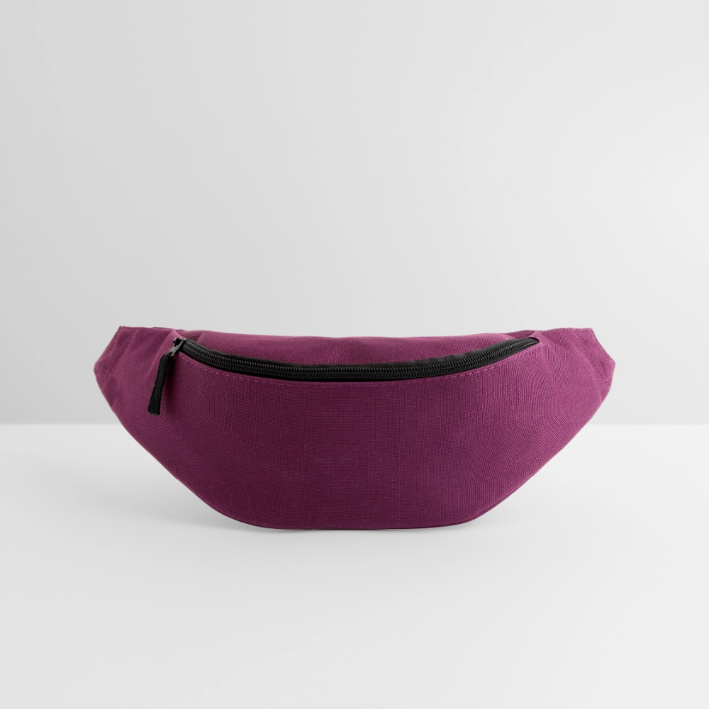 Bum bag - burgundy