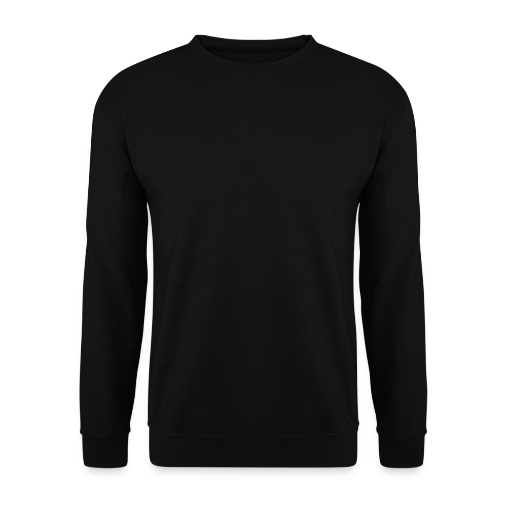 Unisex Sweatshirt - black