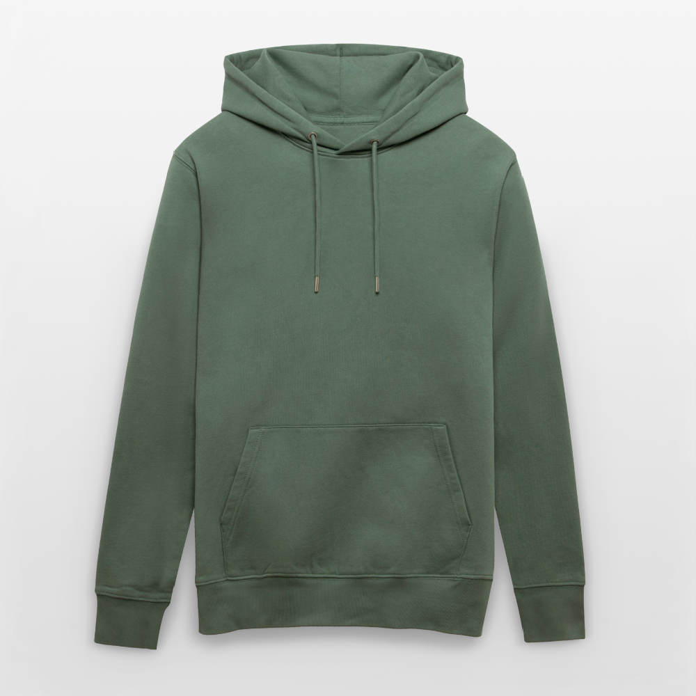 Stanley/Stella CRUISER Unisex Organic Hoodie - cypress green