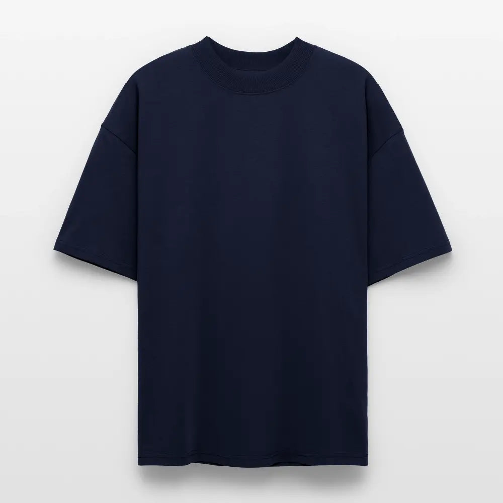 Stanley/Stella Oversized Unisex Organic T-shirt Blaster - navy
