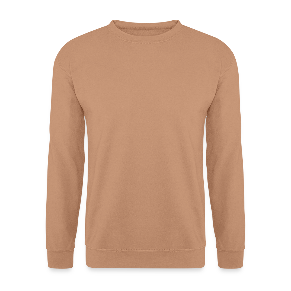 Unisex Sweatshirt - mocha