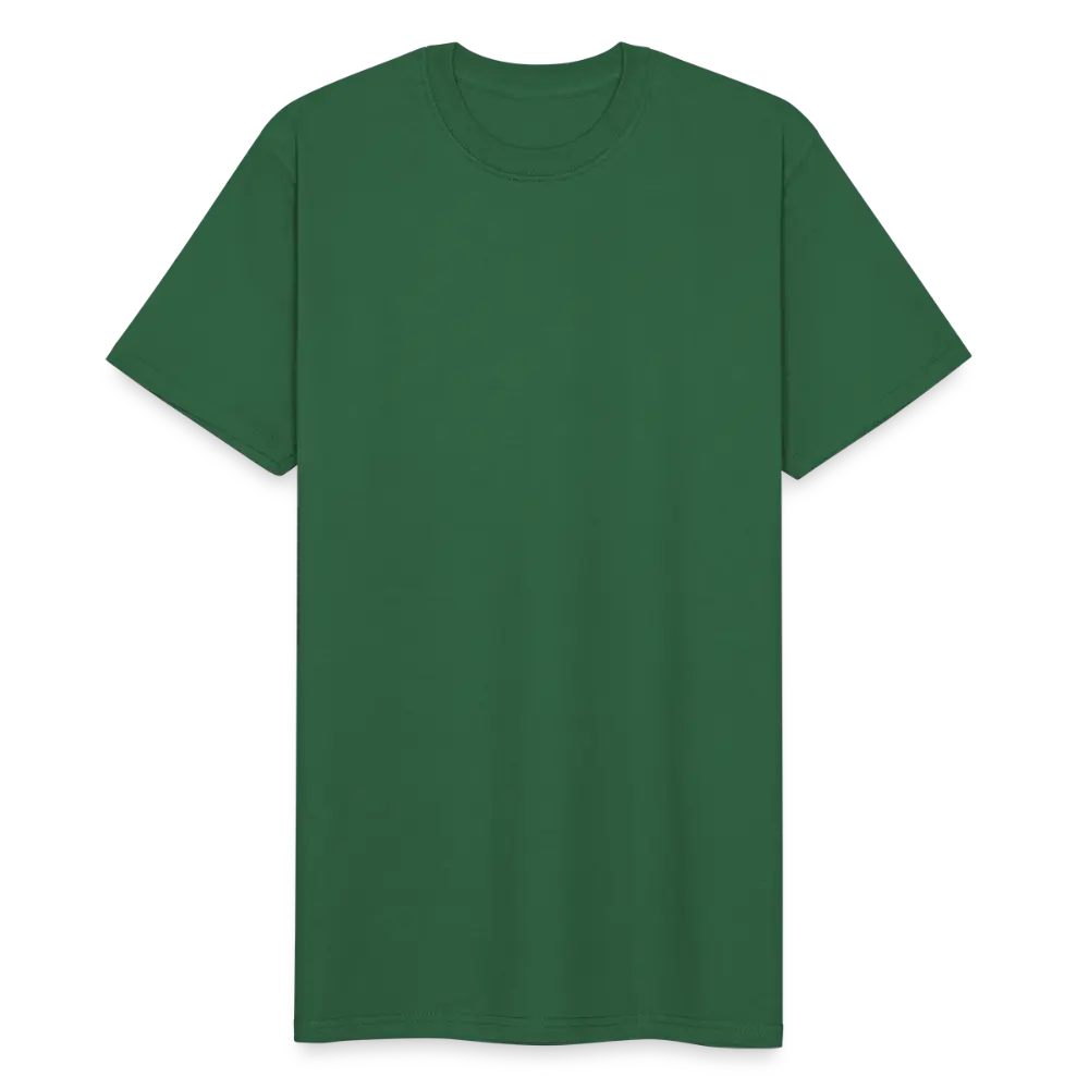 Men’s Workwear T-Shirt - bottle green