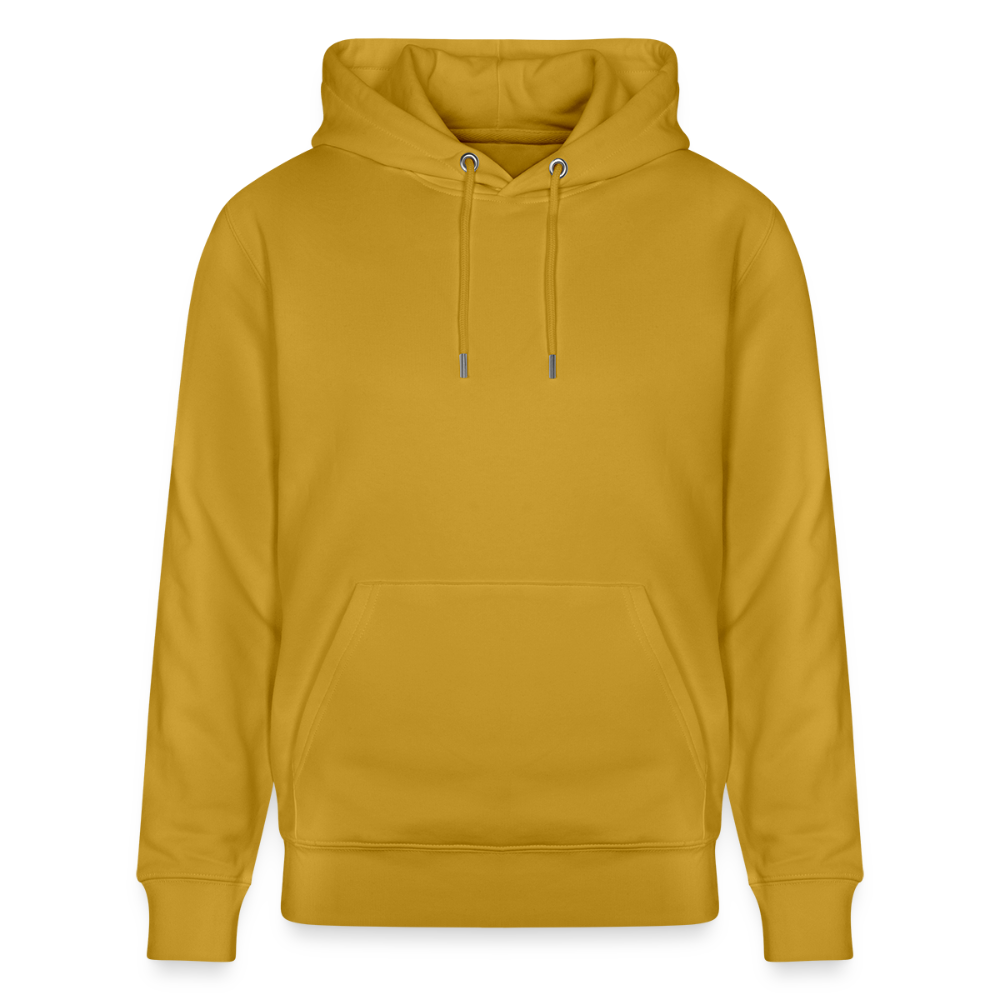 Stanley/Stella CRUISER Unisex Organic Hoodie - ochre