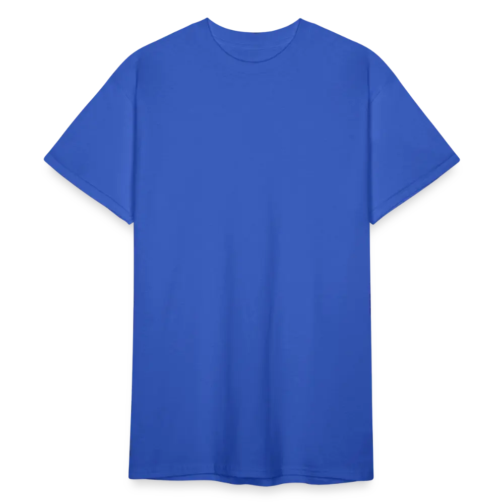 Men’s Gildan Heavy T-Shirt - royal blue