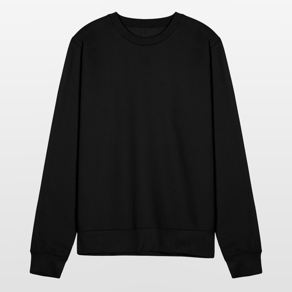 Unisex Sweatshirt - black