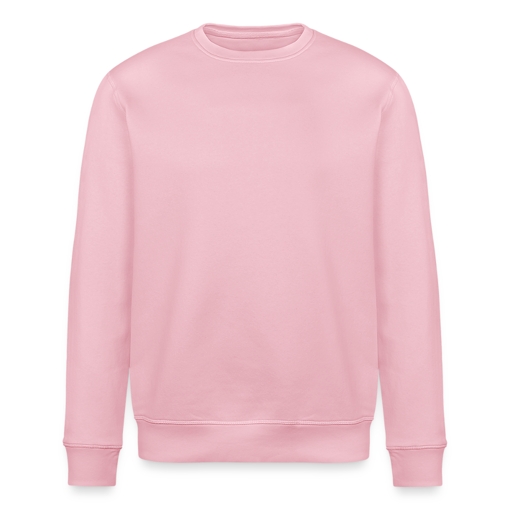 Stanley/Stella ROLLER Unisex Organic Sweatshirt - cotton pink