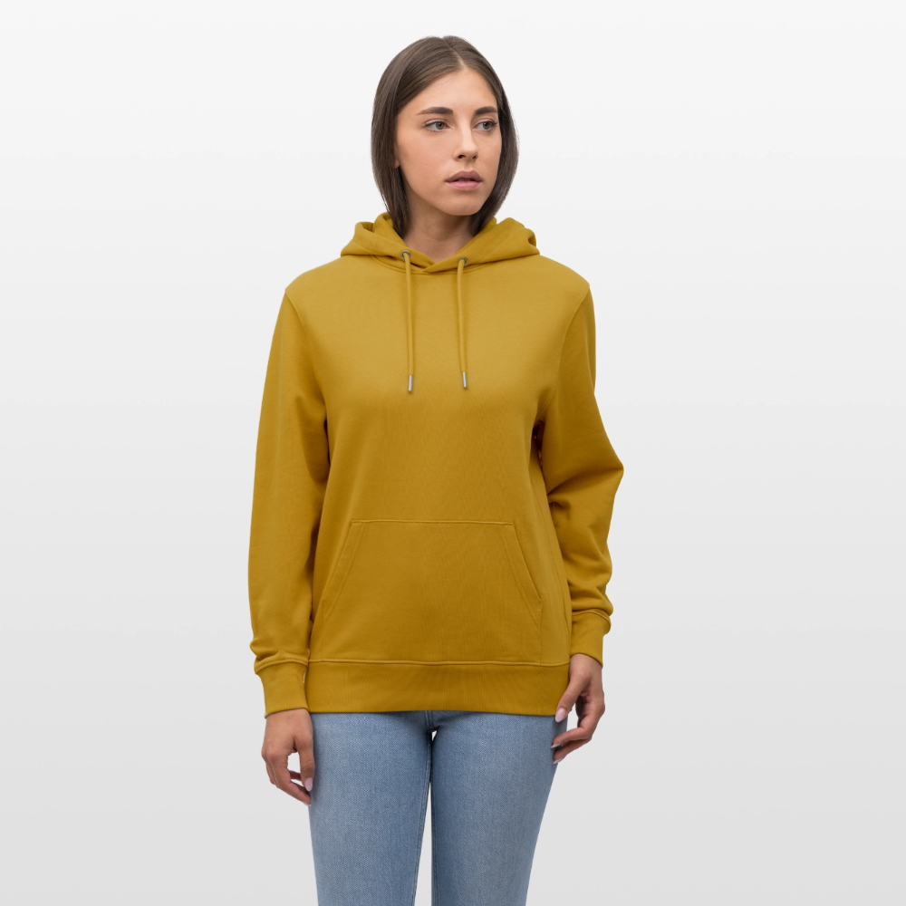 Stanley/Stella CRUISER Unisex Organic Hoodie - ochre