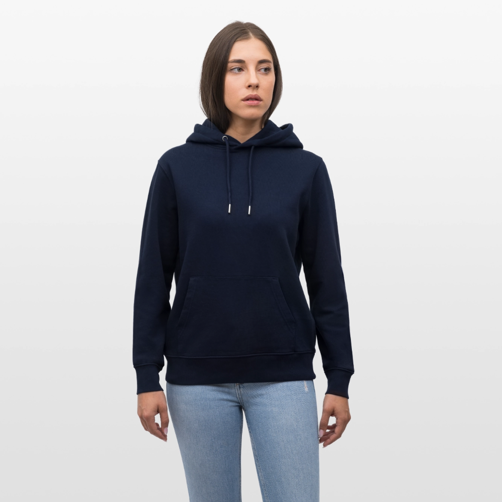 Stanley/Stella CRUISER Unisex Organic Hoodie - navy