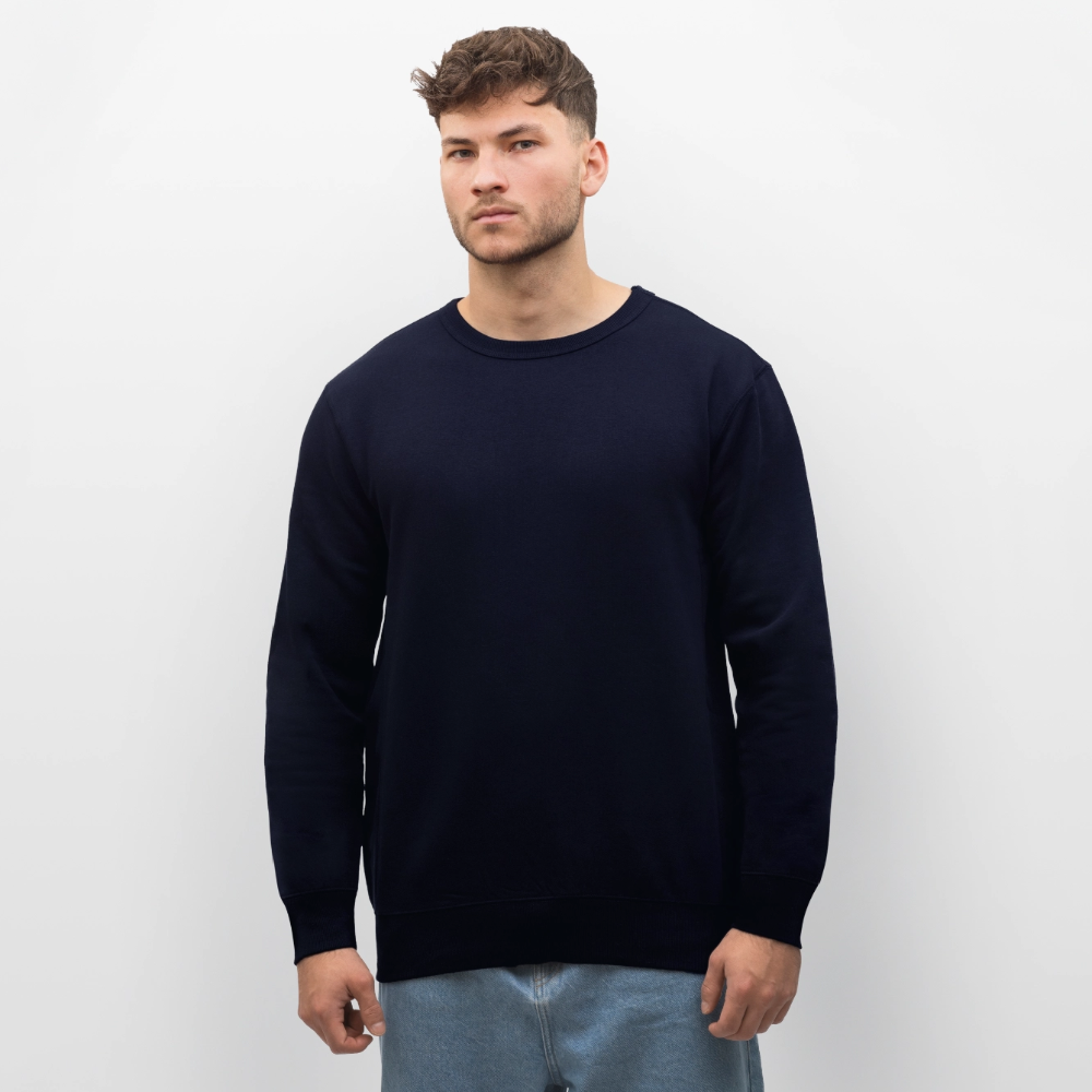 Stanley/Stella ROLLER Unisex Organic Sweatshirt - navy