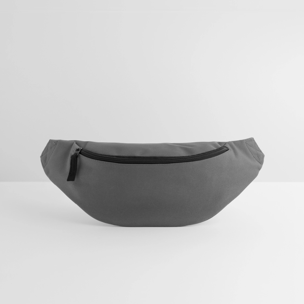 Bum bag - graphite grey