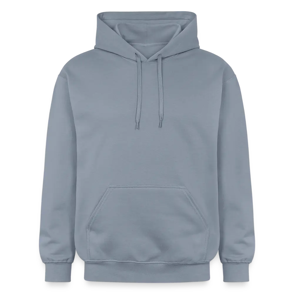Gildan Unisex Softstyle® Midweight Hoodie - blue
