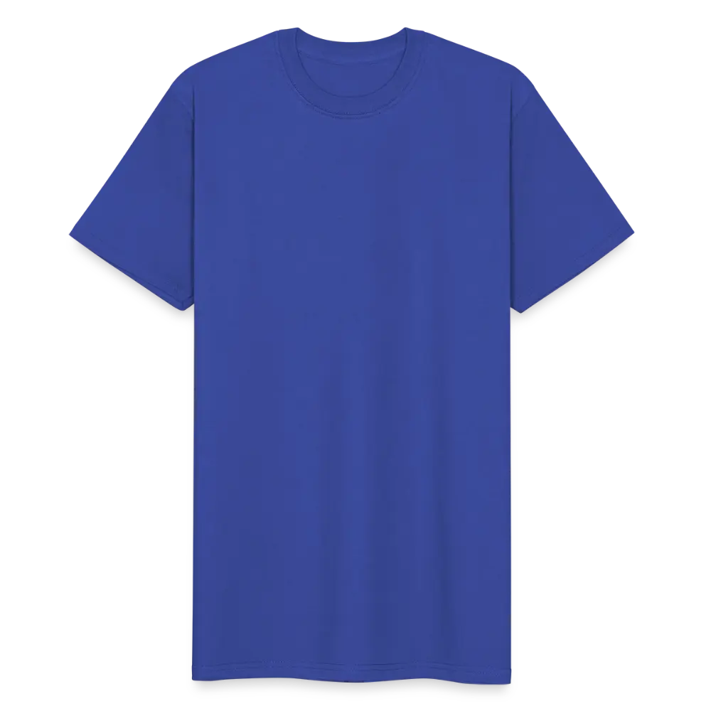 Men’s Workwear T-Shirt - royal blue