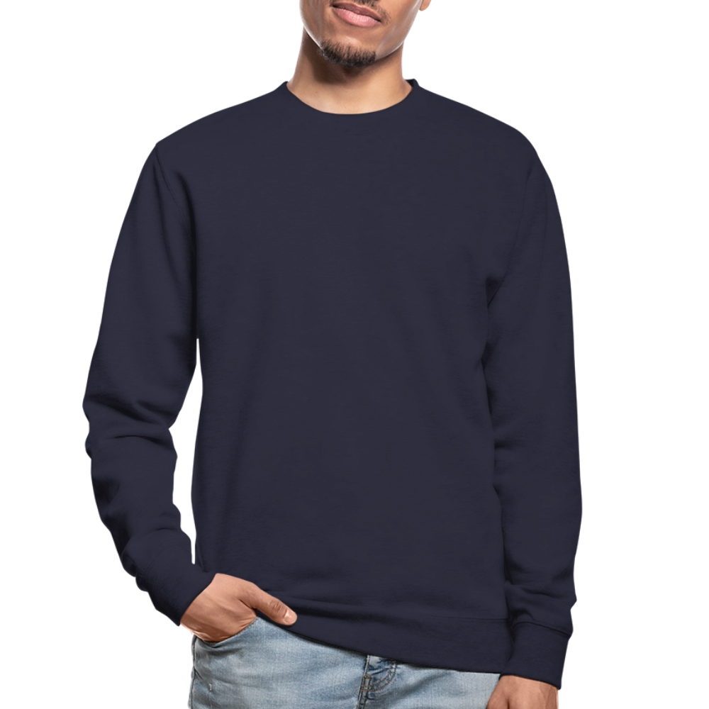 Unisex Sweatshirt - navy