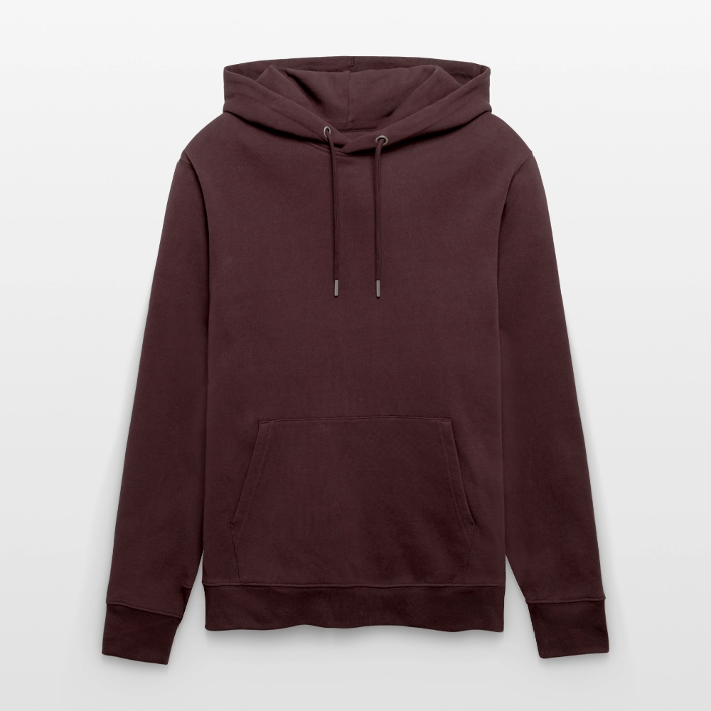 Stanley/Stella CRUISER Unisex Organic Hoodie - maroon