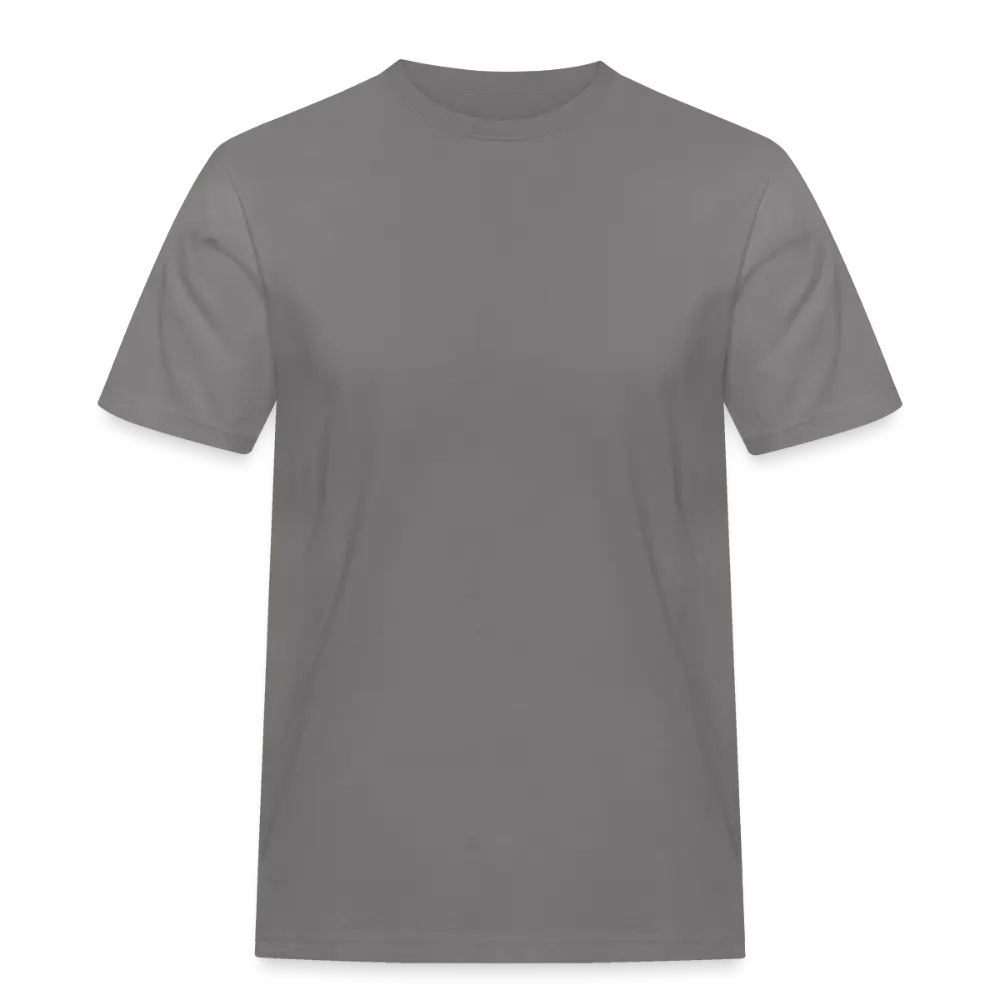Men’s Workwear T-Shirt - grey