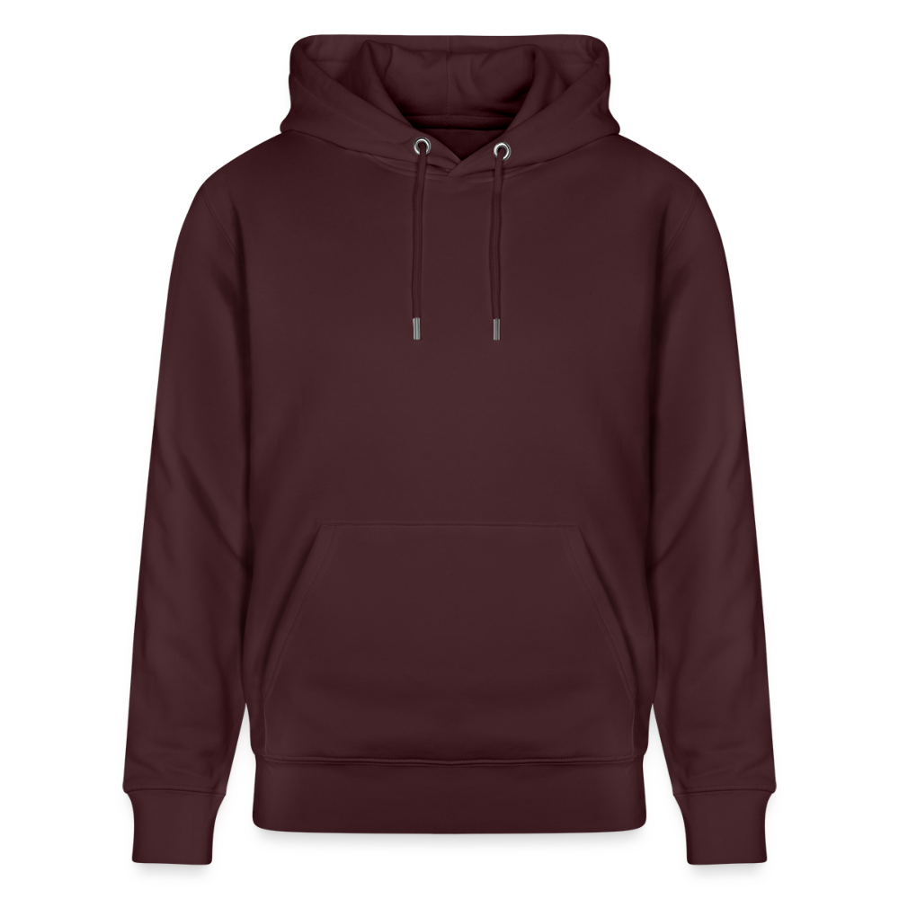 Stanley/Stella CRUISER Unisex Organic Hoodie - maroon