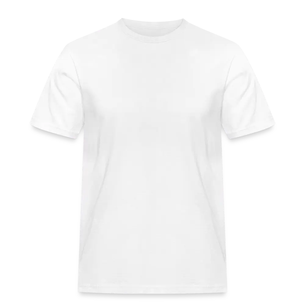 Men’s Workwear T-Shirt - white