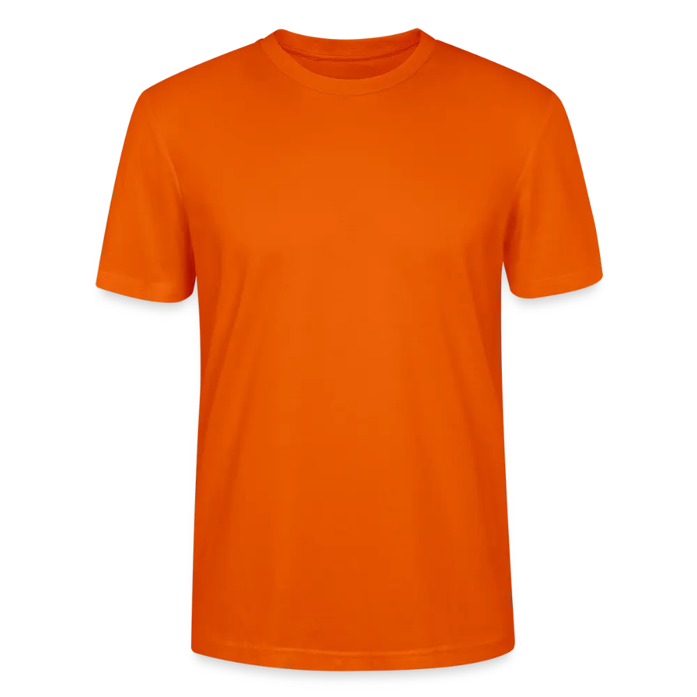 Stanley/Stella CRAFTER Unisex T-Shirt - bright orange