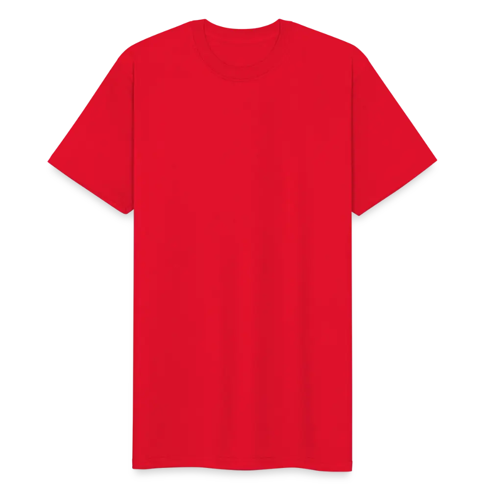 Men’s Workwear T-Shirt - red