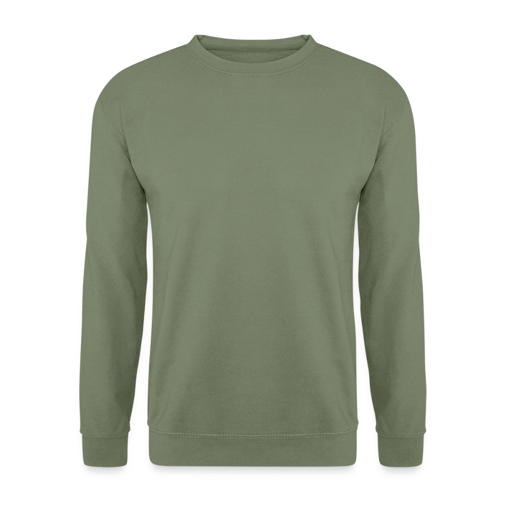 Unisex Sweatshirt - army green
