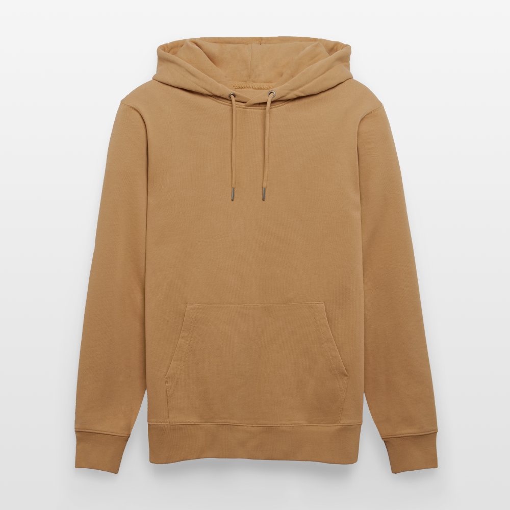 Stanley/Stella CRUISER Unisex Organic Hoodie - latte