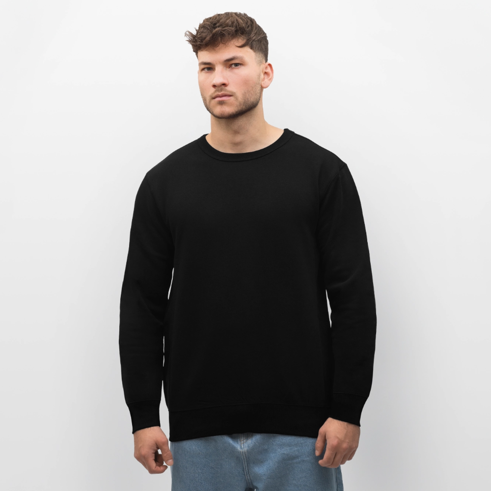 Stanley/Stella ROLLER Unisex Organic Sweatshirt - black