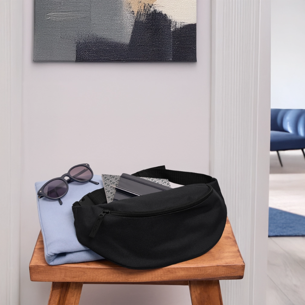 Bum bag - black