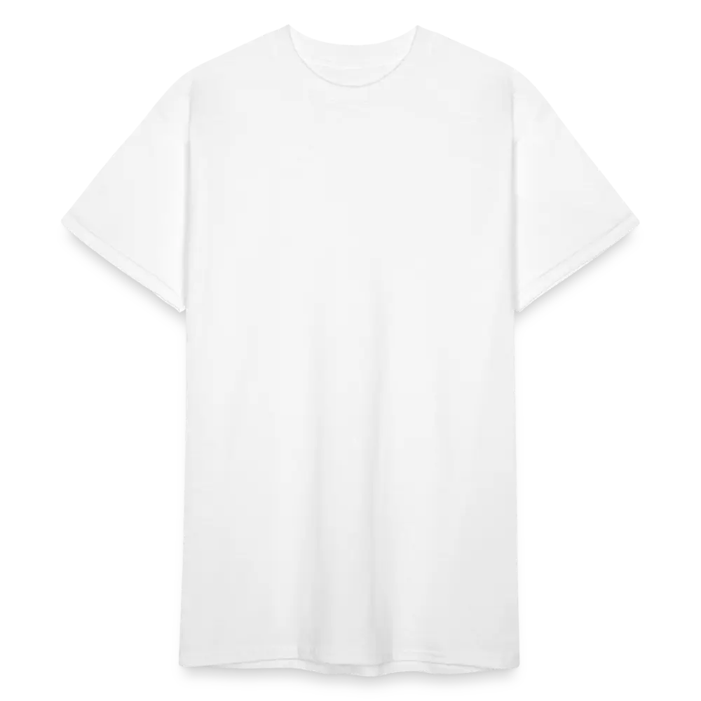 Men’s Gildan Heavy T-Shirt - white
