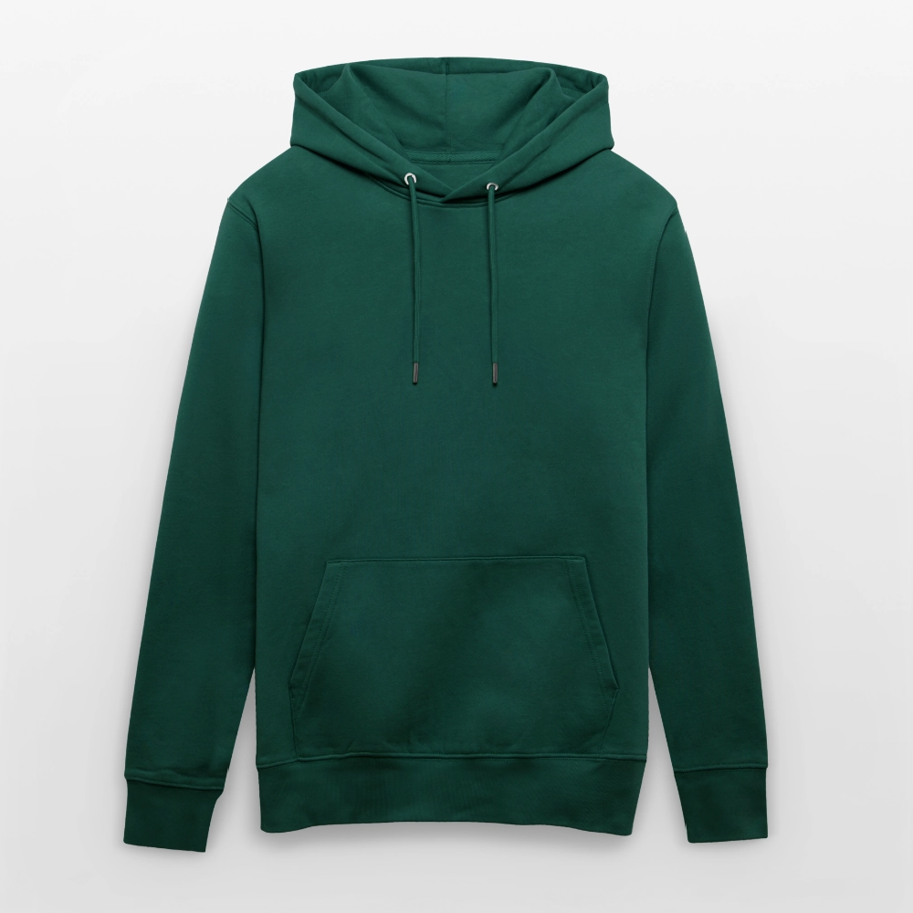 Stanley/Stella CRUISER Unisex Organic Hoodie - forest