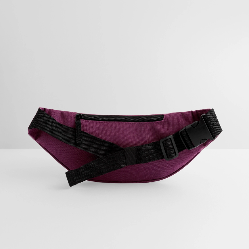 Bum bag - burgundy