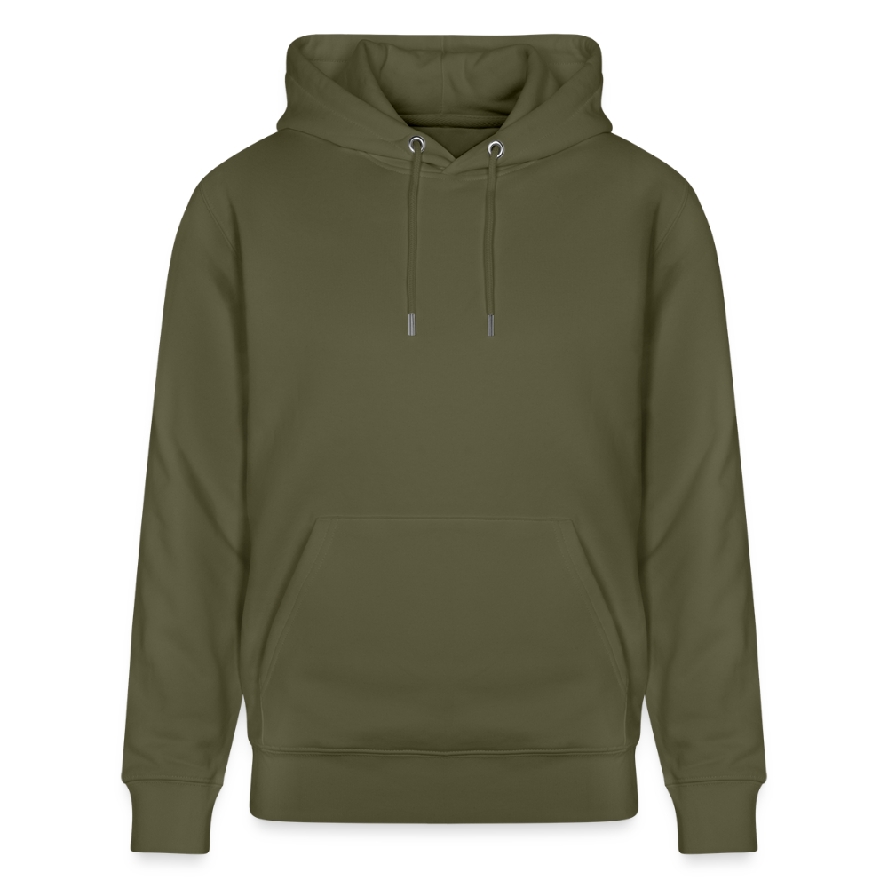 Stanley/Stella CRUISER Unisex Organic Hoodie - khaki green