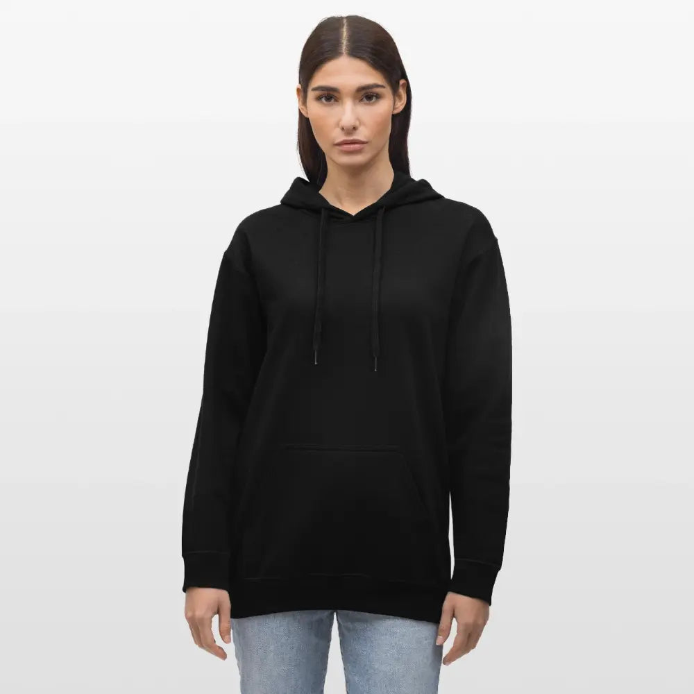 Gildan Unisex Softstyle® Midweight Hoodie - black
