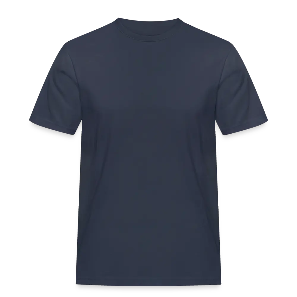 Men’s Workwear T-Shirt - navy