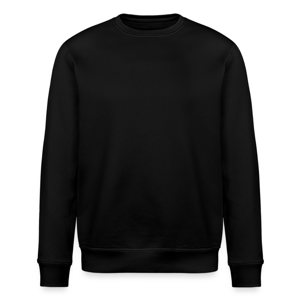 Stanley/Stella ROLLER Unisex Organic Sweatshirt - black